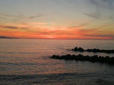 La Terrazza Sul Mare Villa Pizzo  Eksteriør bilde