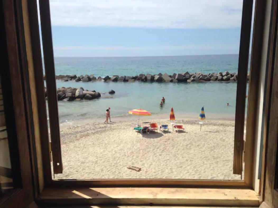 La Terrazza Sul Mare Villa Pizzo  Eksteriør bilde