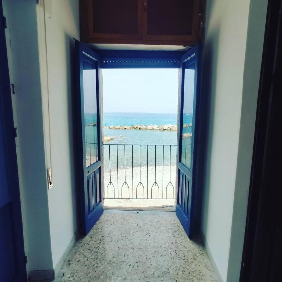 La Terrazza Sul Mare Villa Pizzo  Eksteriør bilde