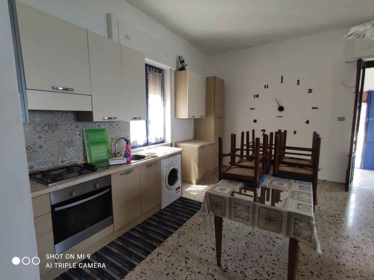 La Terrazza Sul Mare Villa Pizzo  Eksteriør bilde