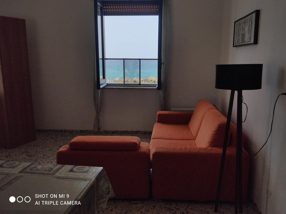 La Terrazza Sul Mare Villa Pizzo  Eksteriør bilde