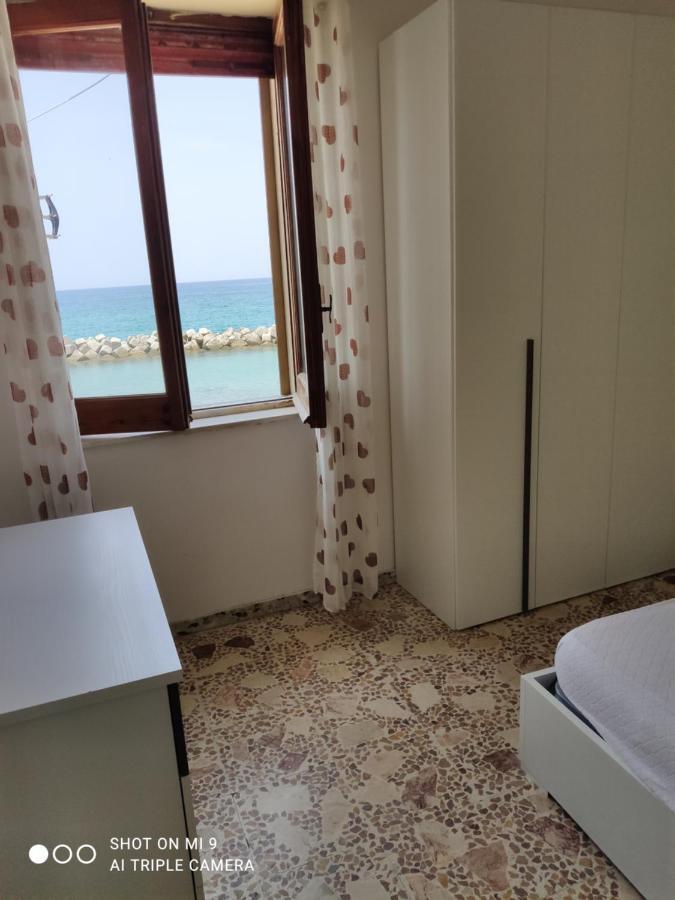 La Terrazza Sul Mare Villa Pizzo  Eksteriør bilde