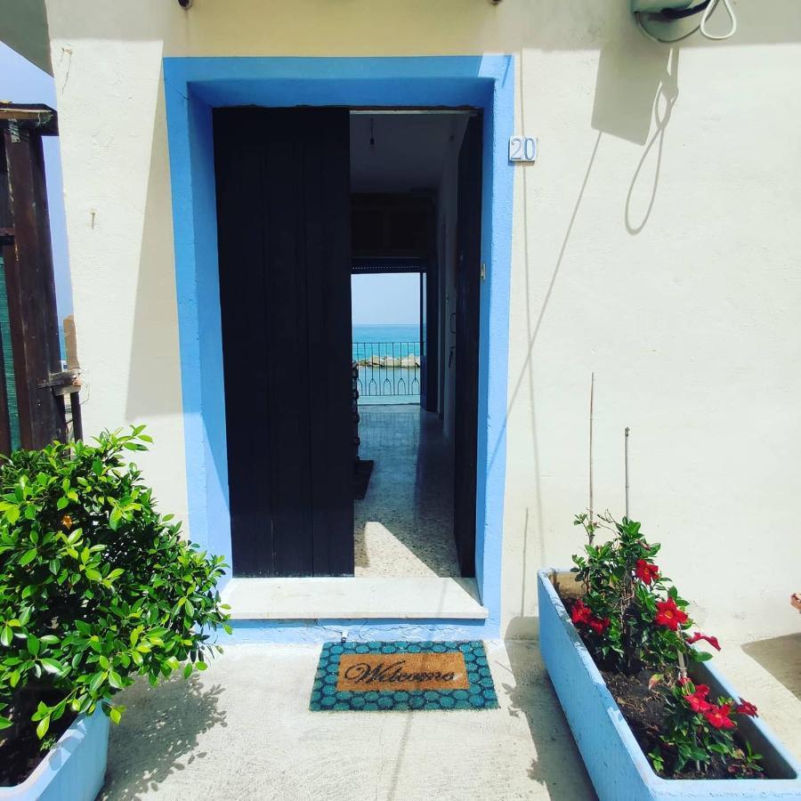 La Terrazza Sul Mare Villa Pizzo  Eksteriør bilde