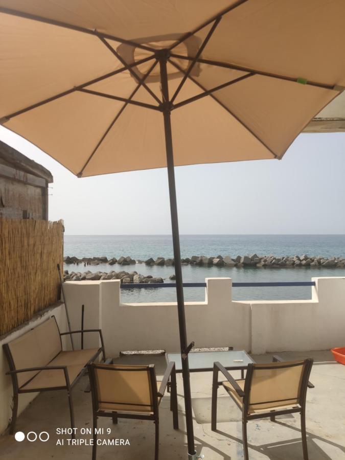 La Terrazza Sul Mare Villa Pizzo  Eksteriør bilde