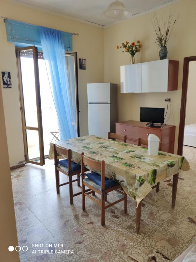 La Terrazza Sul Mare Villa Pizzo  Eksteriør bilde