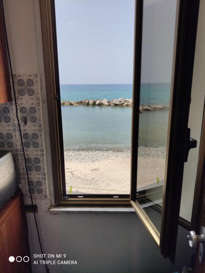 La Terrazza Sul Mare Villa Pizzo  Eksteriør bilde