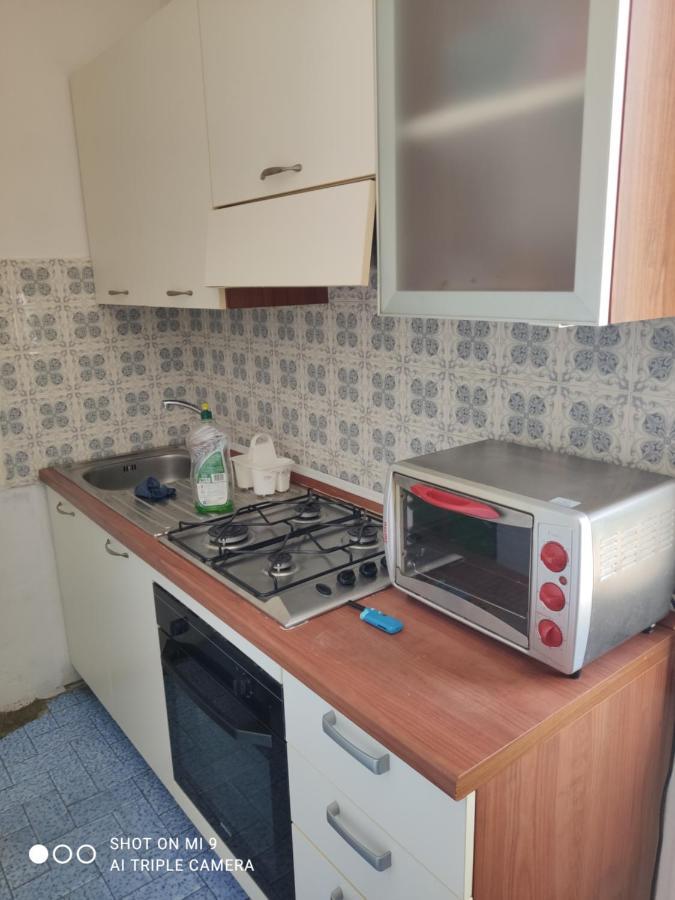 La Terrazza Sul Mare Villa Pizzo  Eksteriør bilde
