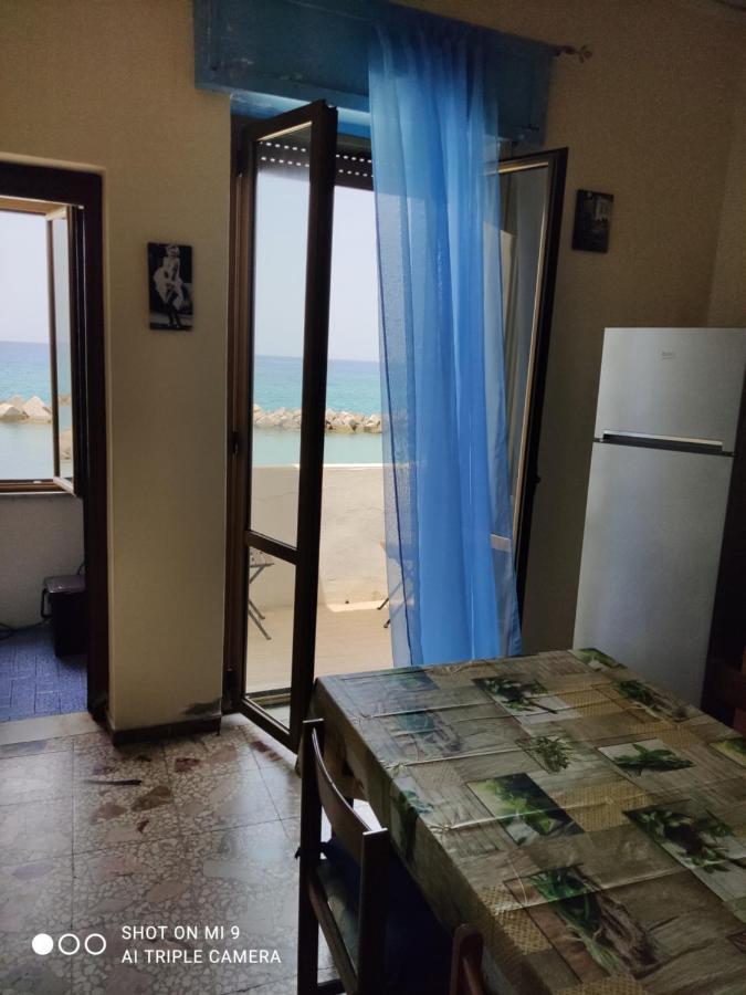 La Terrazza Sul Mare Villa Pizzo  Eksteriør bilde